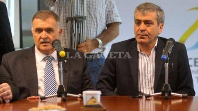 Jaldo, contra Cano y Amaya: 