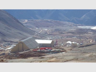 Postergan hasta febrero la decisi�n de avanzar o no con la mina Lama
