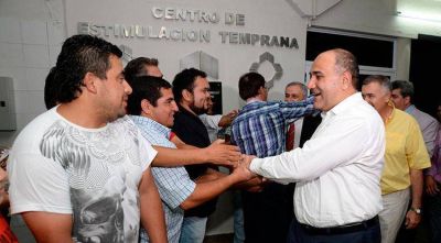 Manzur: �Los servicios de salud de calidad llegan a todo el interior�