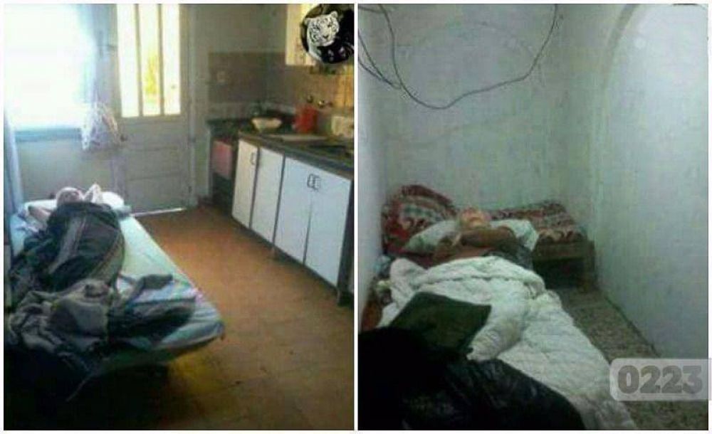 Alquilaron la casa e instalaron un geri�trico clandestino: denuncian que muri� un abuelo