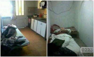Alquilaron la casa e instalaron un geri�trico clandestino: denuncian que muri� un abuelo