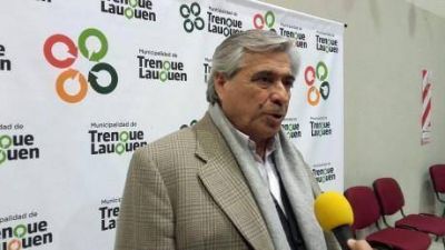 Eduardo Campana, intendente de General Villegas, traz� un panorama de las inundaciones