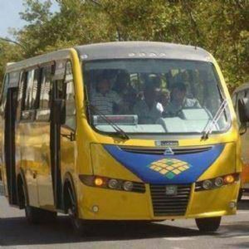 El boleto del micro local aumentar� el 66 por ciento
