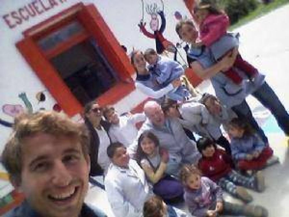 Concluy� el segundo a�o del programa odontol�gico en escuelas de las localidades de campa�a