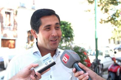 Nazareno Diotti alej� del PJ a su Junta Vecinal