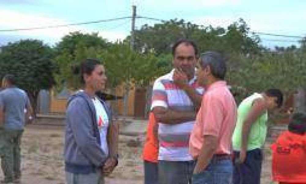 Naci�n autoriza $14 millones a Municipio para asfaltado
