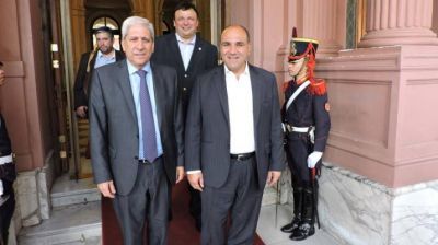 Firman acuerdo con AFIP para la recuperaci�n de fondos