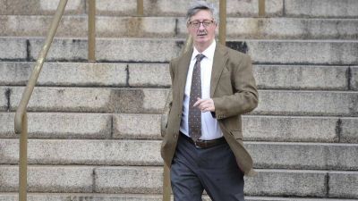 Un fiscal del caso Nisman denunci� amenazas: �Dejate de joder con los jud�os que te vamos a hacer mierda