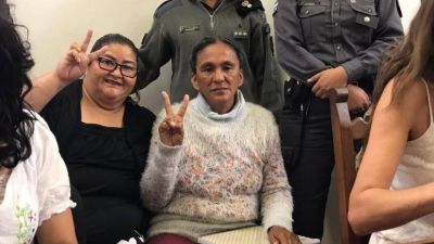 Milagro Sala, antes del veredicto: �Se�ores jueces, no se dejen apretar por el poder pol�tico�