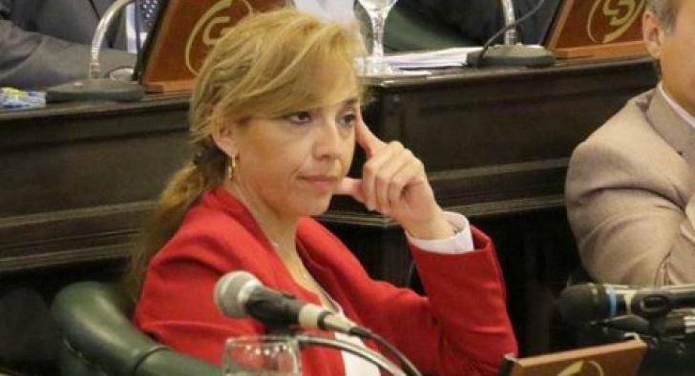 La diputada Mancini estrenar� un nuevo partido pol�tico en 2017