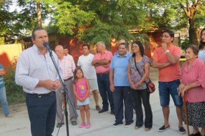 �Achicamos las desigualdades�