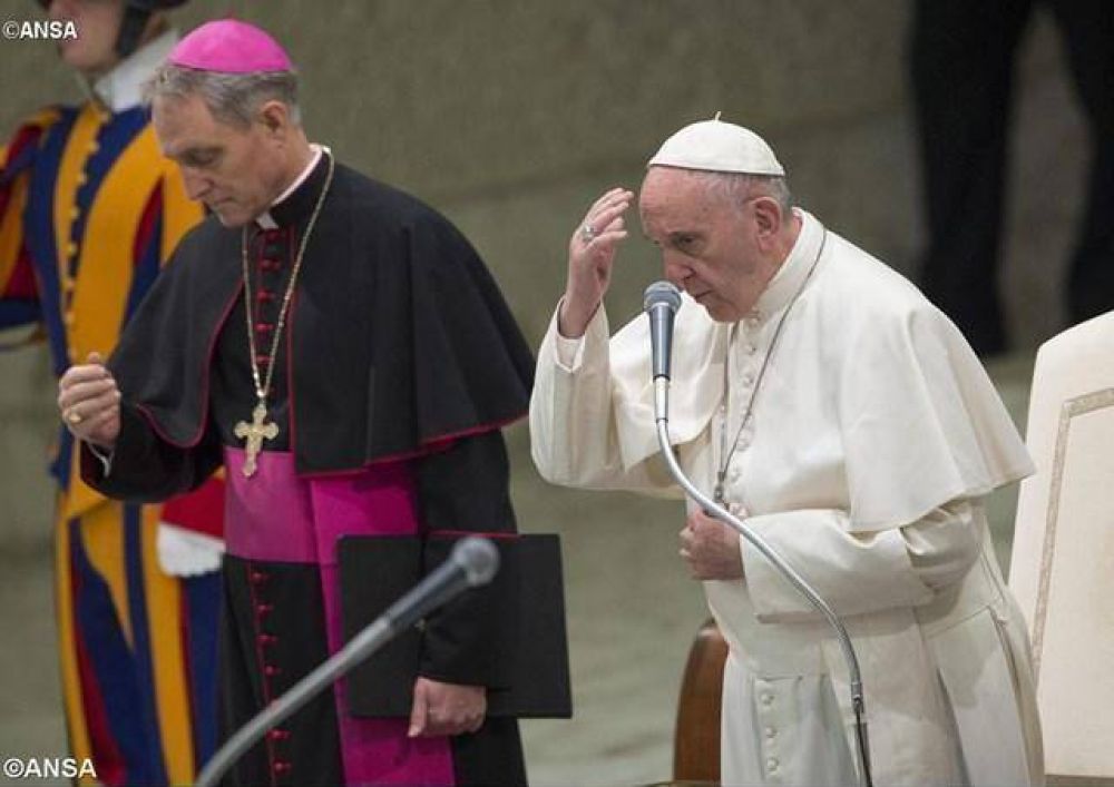 Catequesis del Papa: Para creer, es necesario saber ver con los ojos de la fe