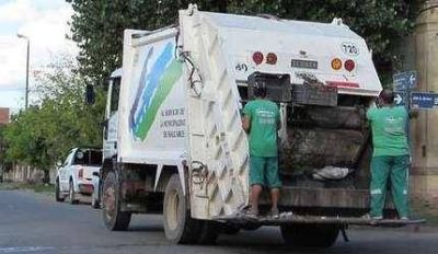 Higiene Urbana: ya se realiz� la propuesta a Ashira