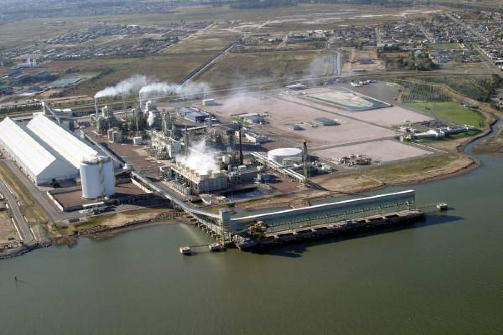 Multaron a la empresa Profertil por la emisi�n de amon�aco