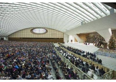 Catequesis del Papa: Abrah�n, padre en la fe y en la esperanza