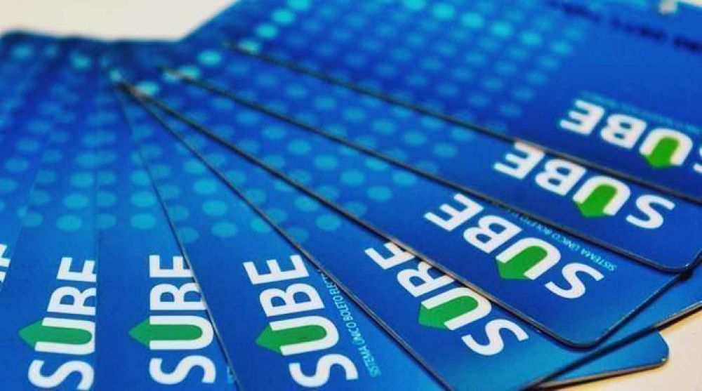 El Ministerio de Transporte de la Nacin anunci la llegada de la tarjeta SUBE a Baha