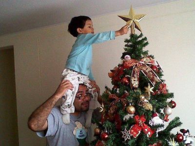 Mons. Aguer reflexion� sobre los s�mbolos de Navidad