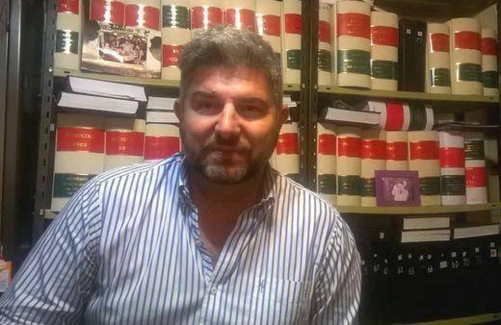 Sebasti�n Libonati: �La gente vot� a Katopodis porque hizo una buena gesti�n�