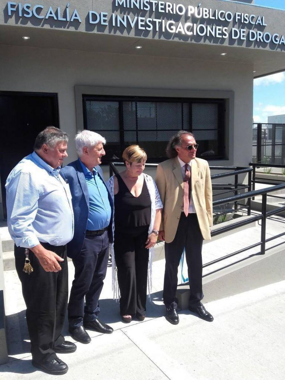 Luis Andreotti: Nacin y Provincia dejaron de lado a San Fernando