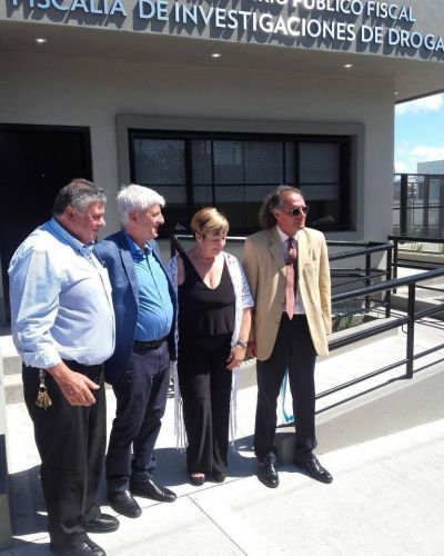 Luis Andreotti: �Naci�n y Provincia dejaron de lado a San Fernando�