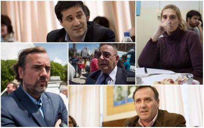Cambiemos: celos, internas y peleas, en un armado cada vez m�s fragmentado