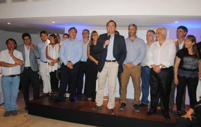 Macristas pusieron en marcha la Junta Promotora del Partido �Pro Gesti�n 2020�