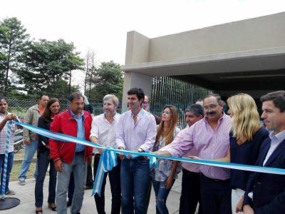 Frigerio en Salta: �Hoy inauguramos obras que hacen a la dignidad de los salte�os�