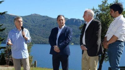 Macri ya hab�a cancelado un viaje a Neuqu�n por un piquete de ATE