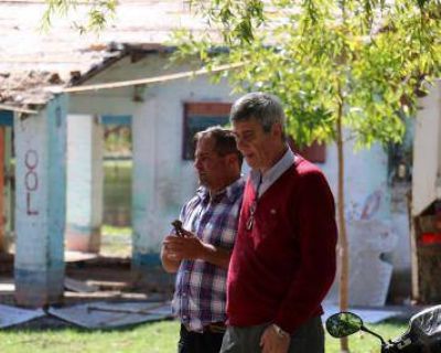 Hugo D�as no vuelve a Servicios P�blicos y analizan contratarlo como asesor externo