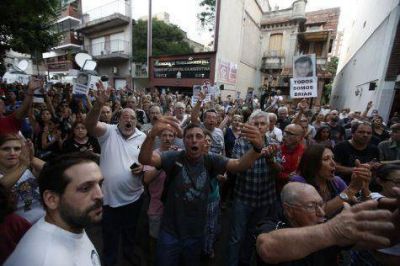 �Y Larreta d�nde est�?