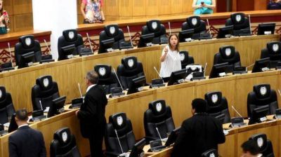 Hab�a un proyecto para salvar la casa Sucar, pero el PJ se rehus� a debatirlo
