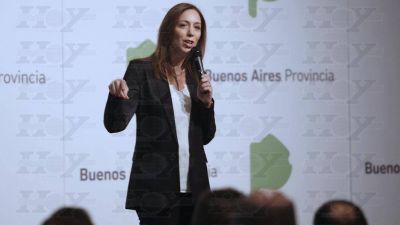 Vidal, a su gabinete: �El a�o que viene van a trabajar el doble�