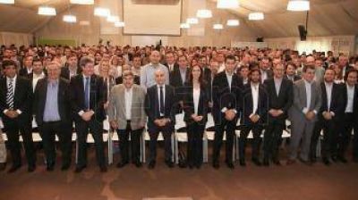 Vidal cerr� el primer a�o de gesti�n con su gabinete