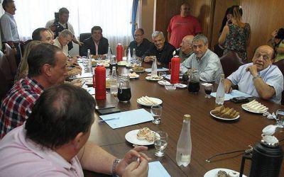 El PJ bonaerense se re�ne hoy bajo la consigna de �unidad�