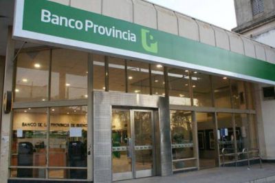 El Banco Provincia anunci� cr�ditos blandos para inundados