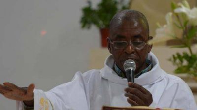 El padre Gilbert celebrar� una misa por los enfermos