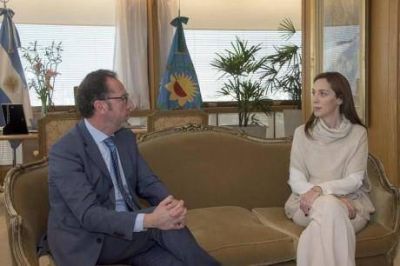 Torchio: �veremos que sucede el a�o que viene. Es electoral. Esperemos que no cambie la relaci�n con el gobierno provincial�