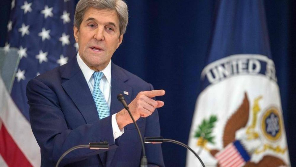 John Kerry recuerda a Israel que la solucin de 