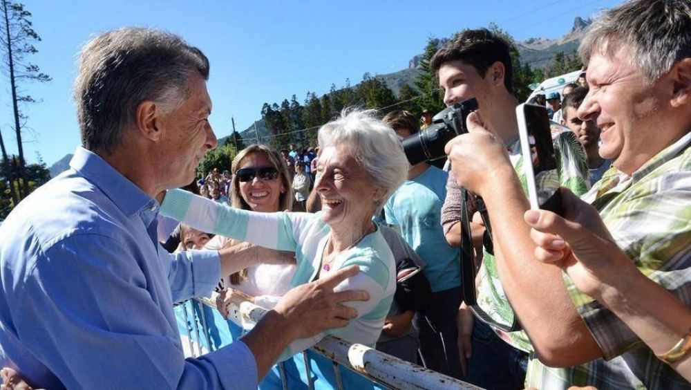 Qu� dijo Macri sobre Cristina Kirchner, Milagro Sala y Elisa Carri�