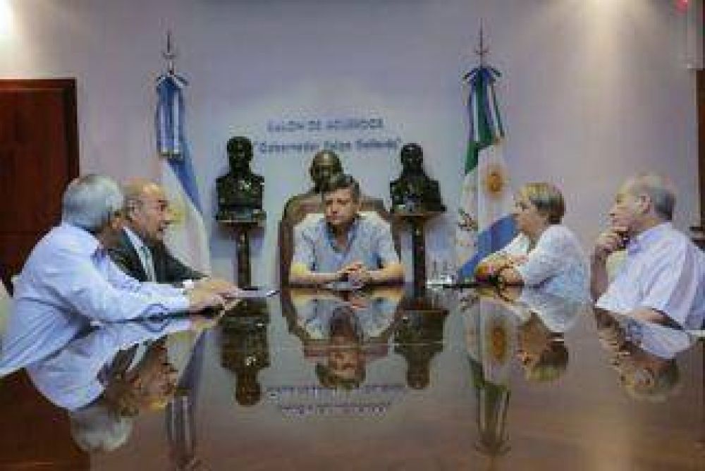 Banco del Chaco invertir 28 millones para una nueva sucursal en Barranqueras