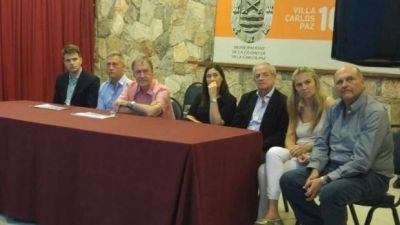Schiaretti anunci� una inversi�n millonaria en obras para Carlos Paz