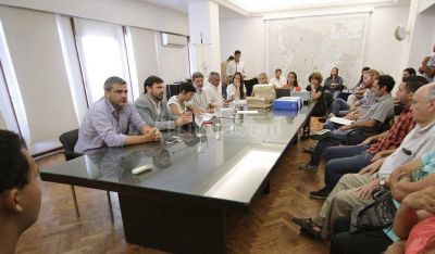 Naci�n invertir� m�s de $ 285 millones para mejorar �ntegramente Coronel Dorrego y Guadalupe Oeste