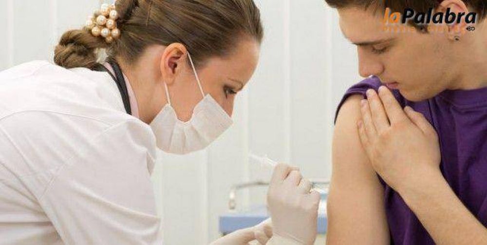 Incorporan a los varones en el calendario de vacunacin contra el VPH