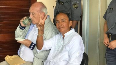 Milagro Sala fue inhabilitada para estar al frente de una organizaci�n social por tres a�os