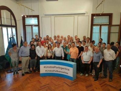 El PJ bonaerense distribuy� sus apoderados entre todos los sectores