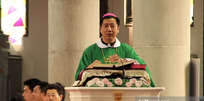 La Iglesia Patri�tica China reivindic� su independencia del Vaticano alegando dignidad