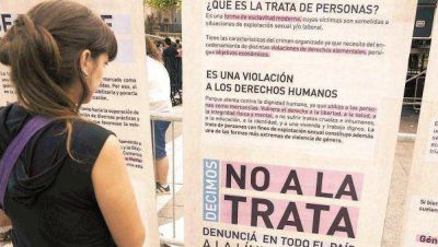 La Iglesia reclam� trabajar de manera urgente en el problema de la trata de personas