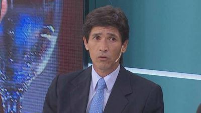 Romero Victorica: ''Hay que darle importancia a estas amenazas''