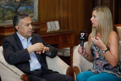 Alfredo Cornejo pidi� 