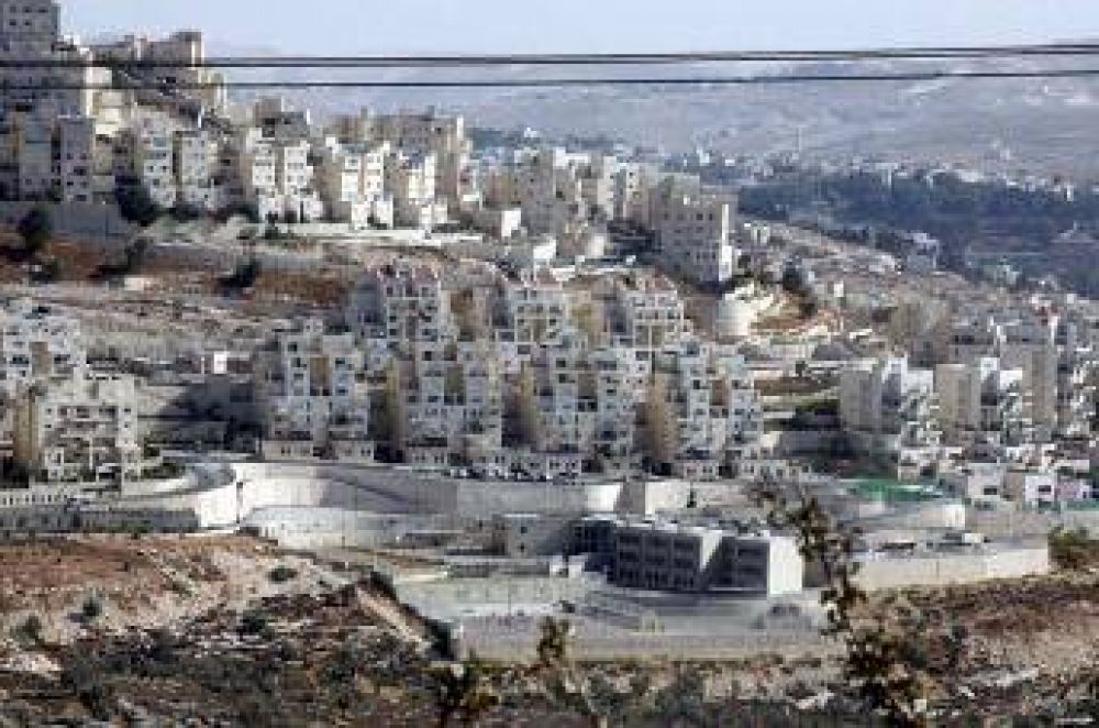 Israel planea extender colonias en Jerusaln Este pese a resolucin de la ONU